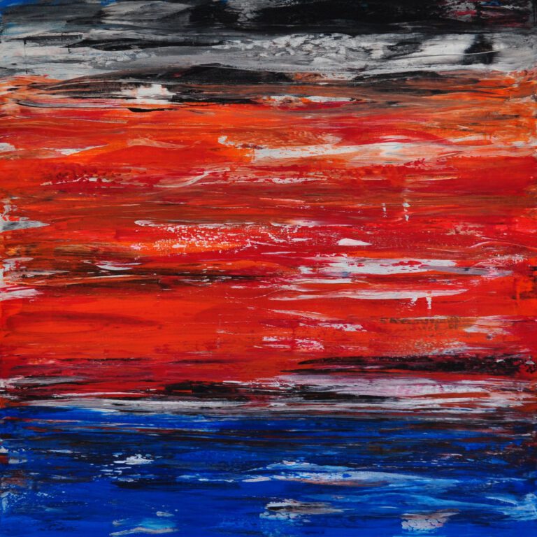 2016-02 #2 | 70cm x 70cm