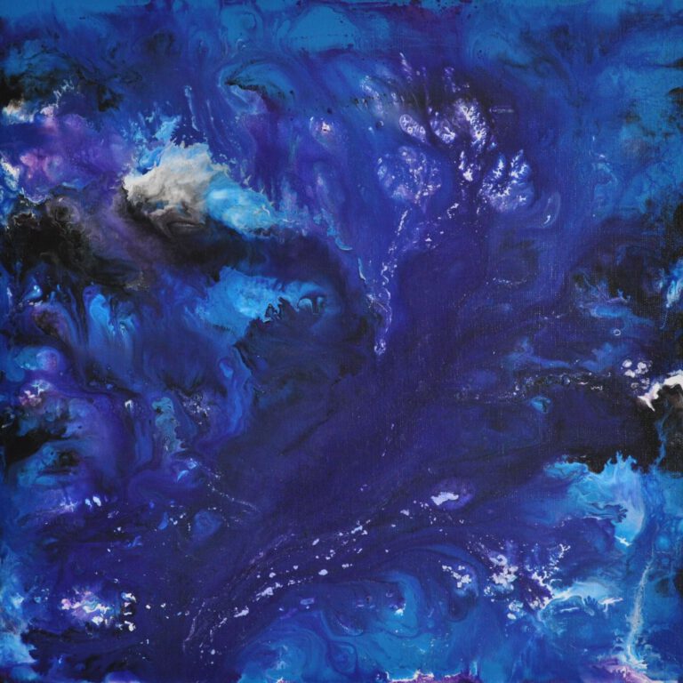 2015-04 #1 | 50cm x 50cm